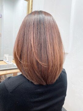 ミッシェル アフロート(michelle afloat) 3次元技術で美動×美軽×美顔デザインのAir HairStyle＊3DCurve