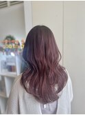 ロングスタイル