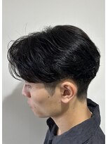 ナム 松戸(NAM) ニュアンスパーマ/ベリーショート/韓国マッシュ/松戸駅/men's