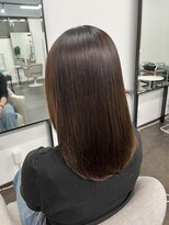 ルアンプラス(ruen+)&nbsp;髪質改善ストレート