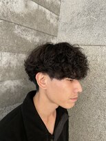 ニアウ 伊勢崎連取店(Niau) MEN’S HAIR/波巻ツイストスパイラル/フェザーパーマ/伊勢崎