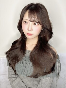 エニー 栄(Any) ほんの。ピンクブラウン☆彡