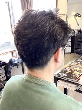 コア フィール ア デイ(COIFFURE A DAY) 【見附今町M3D髪質改善】