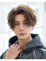 オーシャントーキョー 渋谷神南(OCEAN TOKYO)&nbsp;波巻きスパイラルシャドウパーマ