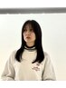 【マンツーマン施術】カット+髪質改善ストレート¥25300~◇代々木八幡