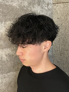 ニアウ 伊勢崎連取店(Niau) [MEN’S HAIR/波巻ツイストスパイラル/フェザーパーマ/伊勢崎]