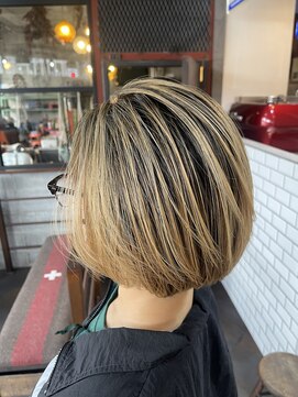 ゼロイチオリジナル(#01 ORIGINAL) エアタッチバレイヤージュ