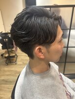 リミックス(Remix)&nbsp;ヒートフェザーパーマ