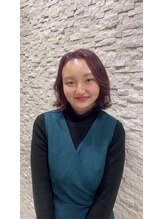 ムーブヘアピュア(MOVE HAIR pure)&nbsp;井樋口 加那