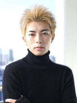 クロトヴィラ 天神大名(KUROT villa) ハイトーンベリーショート