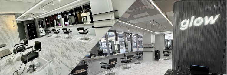 グロウ 横浜店(glow)のサロンヘッダー