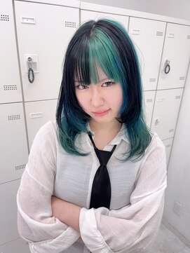 エゴ 池袋(EGO) シャギー