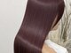 ハニーシブヤ(HONEY shibuya)の写真/今までにない艶と指通りを実現!一人一人の髪質に合わせた施術で、自然な仕上がりの美髪へ♪【渋谷】