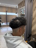 テーラヘアープラス 木更津2号店(TELA HAIR+)&nbsp;ツイストスパイラル