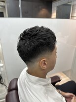 シスギンザ(SCISS GINZA)&nbsp;スキンフェード