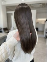 テン アヴェダ(TEN AVEDA)&nbsp;色っぽショートヘアパーマ/ロング/可愛い/名古屋