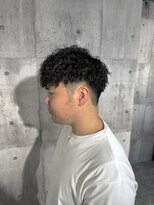 メゾンフォーメン(Maison for men)&nbsp;縦落ちツイスト
