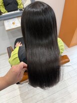 アロー(ARrow)&nbsp;自然な髪質改善トリートメント