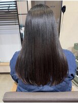 アリシアヘアー(ARISHIA hair)&nbsp;カット縮毛矯正髪質改善