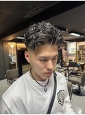 リバースパーマ