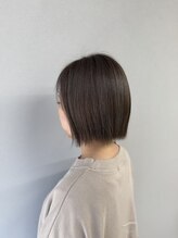 【白髪のお悩みに特化】活かす、馴染ませる、予防する【柏 白髪ぼかし】