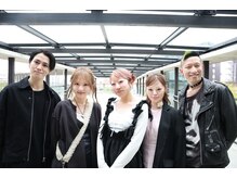 チックタック モーガン エアライン(TICK-TOCK MORGAN airline)の雰囲気（撮影依頼多数！！感性豊かなスタイリストが在籍しています！！）