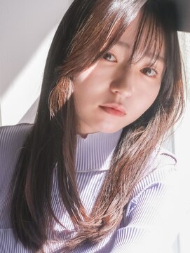エン(En,) ナチュラルストレート◎