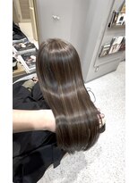 プラスパヘア(Prosper Hair)&nbsp;白髪ぼかしハイライト×髪質改善トリートメント