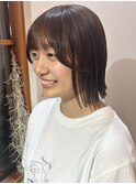 髪質改善20代30代40代大人可愛いミルクティーベージュ京都河原町