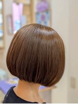 ヘアアンドフェイス マリィファースト(Hair&Face Marry First)&nbsp;ミニボブ