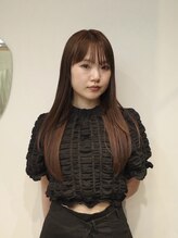 エディット トウキョウ(e.dit tokyo) 柴田 真楓