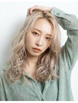 アッシュ 亀戸東口店(Ash)&nbsp;ハイトーン×ナチュラルレイヤー