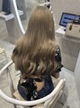 アース 甲府昭和店(EARTH) 柔らかい透明感カラーが好きです♪