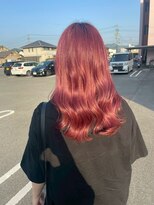 カノエ 山口矢原店(canoe)&nbsp;ピンク