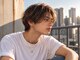 コア 新宿(CORE)の写真/骨格・髪質に合わせた似合わせカットが好評◎清潔感とトレンドを両立した再現性の高いメンズスタイルへ