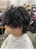 波巻き＋ツイスパウルフ