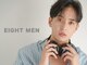 メンズサロン EIGHT MEN 吉祥寺北口店【エイトメン】【10月2日OPEN（予定）】の写真/有名サロン出身のメンズのスペシャリストがあなたの”似合う”を提案し”なりたい”を叶えます