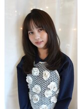ランプライト 札幌(lamp light)&nbsp;骨格に合わせたレイヤーstyle