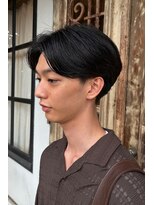 リリアン(Liliane)&nbsp;こなれセンターパート