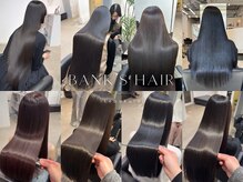 バンクスヘアー(BANK'S HAIR)