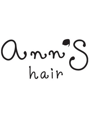 アンズ ヘアー(ann's hair)