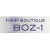 ヘアブティックボズワン 溝の口店(HairBoutiqueBOZ 1)のお店ロゴ