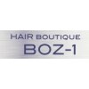 ヘアブティックボズワン 溝の口店(HairBoutiqueBOZ 1)のお店ロゴ