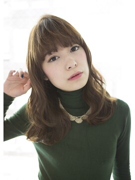 サロンドミルク 原宿(salon de MiLK) 【salon de MiLK 原宿】メルティアッシュ