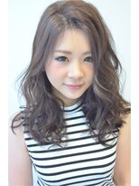 ラララ(LaLaLa)&nbsp;LaLaLa♪外国人風カラー