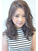 LaLaLa♪外国人風カラー
