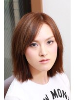 ヘアーフリージー(Hair Freasy)&nbsp;切りっぱなしボブ