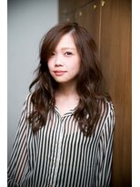 ガーデン ムサシコスギ(GARDEN MUSASHIKOSUGI)&nbsp;ふんわり柔らかパーマ/似合わせカット/ふわミディ/大人かわいい