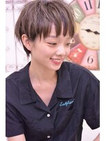 メイズ(MAZE)&nbsp;小顔マッシュショート【メイズ東中野・鍛原志行】