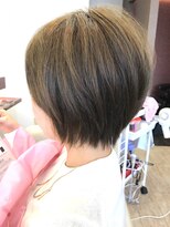 マーリャヘアー(mallia hair)&nbsp;malliaおすすめショートヘア